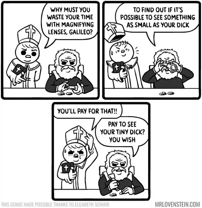 104 Brutally Hilarious Comics For People Who Like Dark Humour