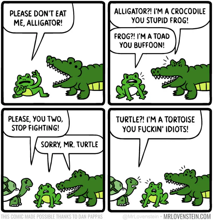 104 Brutally Hilarious Comics For People Who Like Dark Humour