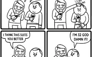 104 Brutally Hilarious Comics For People Who Like Dark Humour