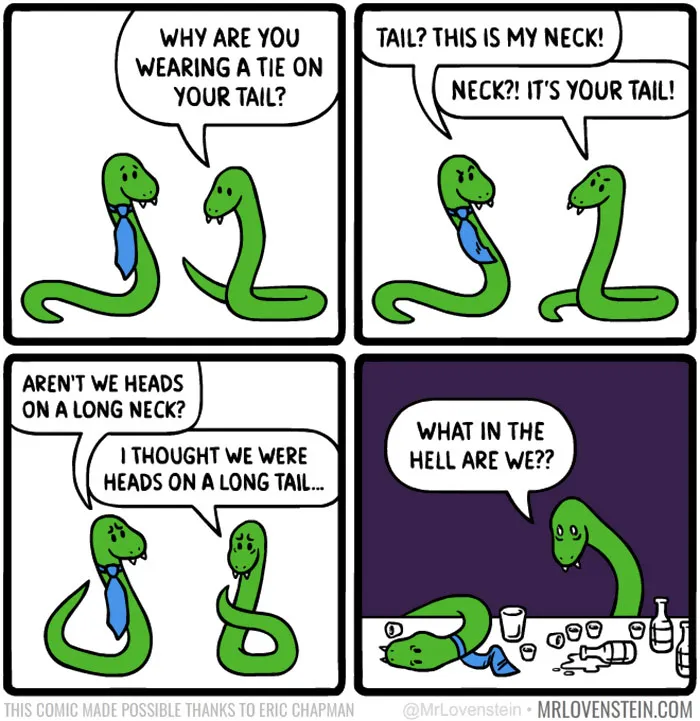 104 Brutally Hilarious Comics For People Who Like Dark Humour