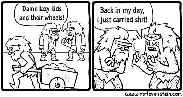 104 Brutally Hilarious Comics For People Who Like Dark Humour