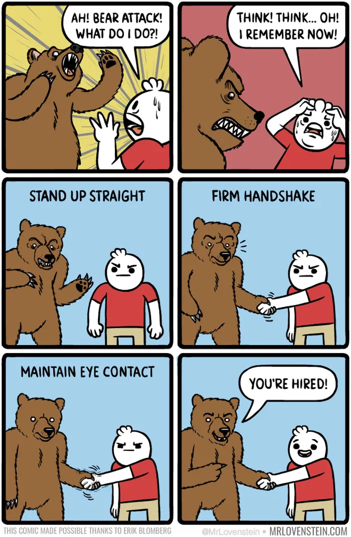 104 Brutally Hilarious Comics For People Who Like Dark Humour