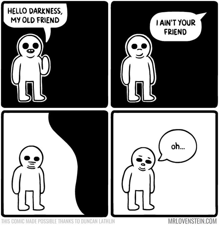 104 Brutally Hilarious Comics For People Who Like Dark Humour