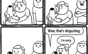 104 Brutally Hilarious Comics For People Who Like Dark Humour
