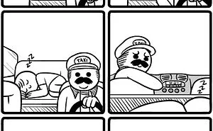 104 Brutally Hilarious Comics For People Who Like Dark Humour