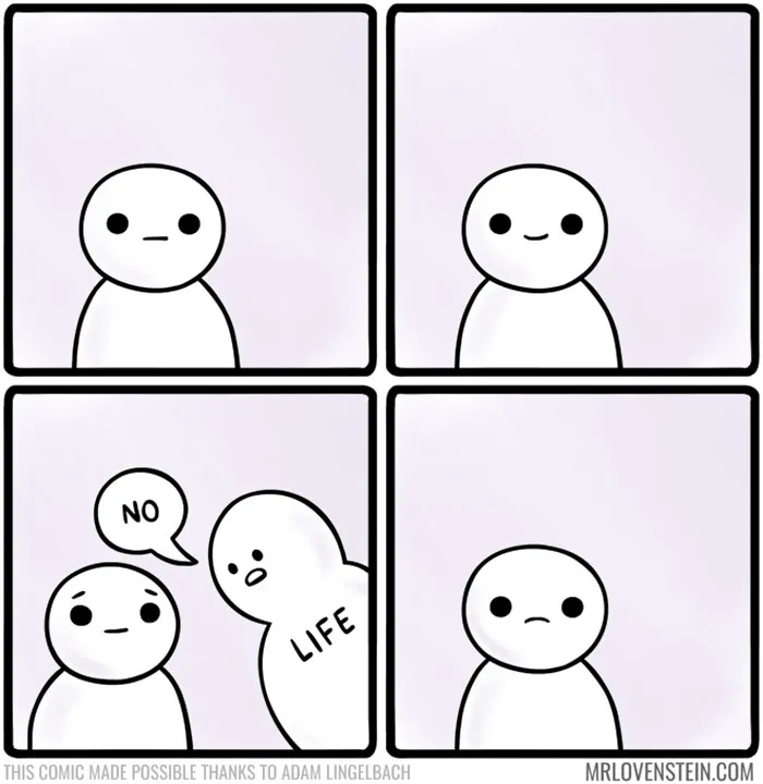104 Brutally Hilarious Comics For People Who Like Dark Humour