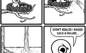 104 Brutally Hilarious Comics For People Who Like Dark Humour