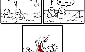 104 Brutally Hilarious Comics For People Who Like Dark Humour