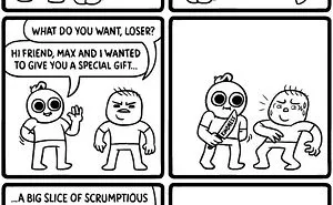 104 Brutally Hilarious Comics For People Who Like Dark Humour