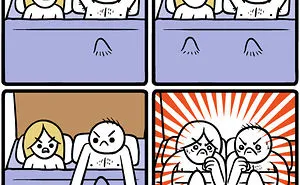 104 Brutally Hilarious Comics For People Who Like Dark Humour