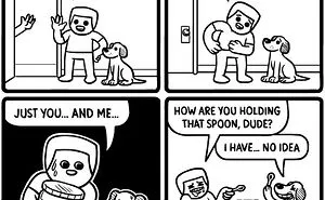 104 Brutally Hilarious Comics For People Who Like Dark Humour