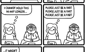 104 Brutally Hilarious Comics For People Who Like Dark Humour
