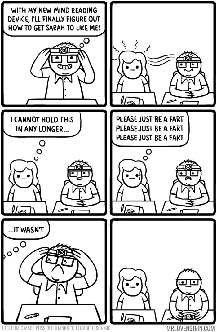104 Brutally Hilarious Comics For People Who Like Dark Humour