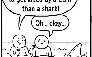 104 Brutally Hilarious Comics For People Who Like Dark Humour