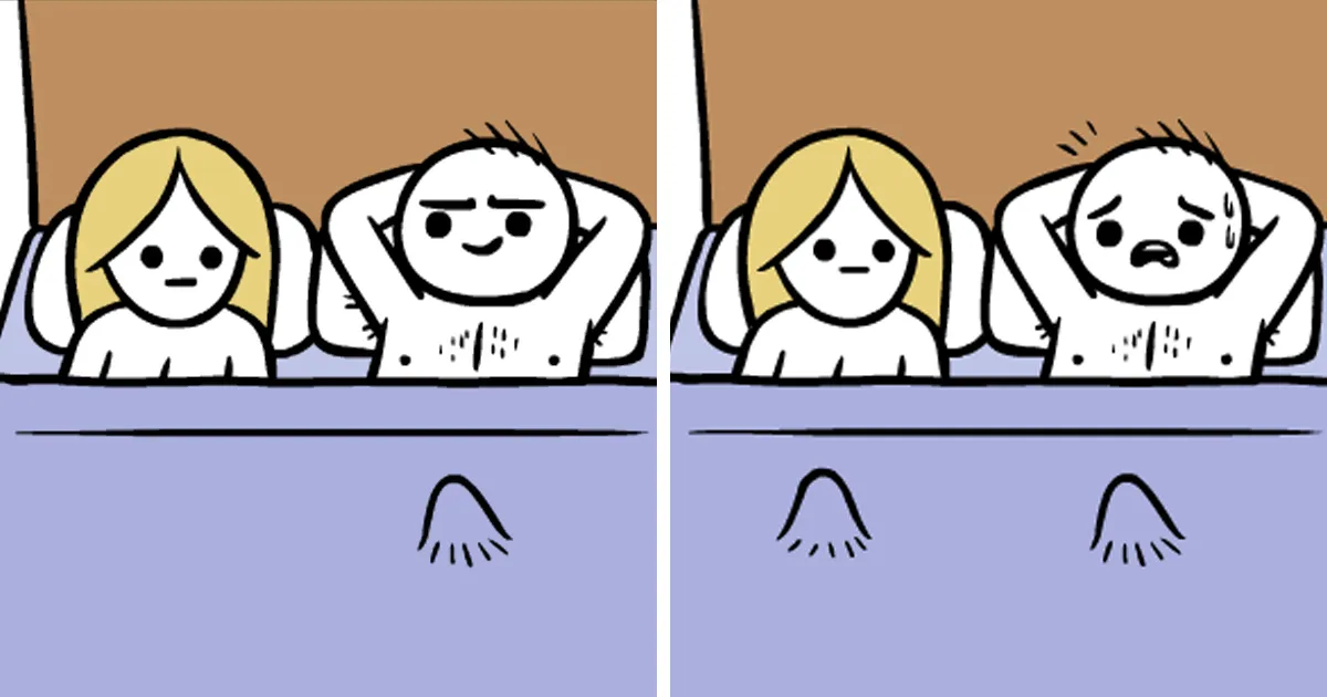 104 Brutally Hilarious Comics For People Who Like Dark Humour