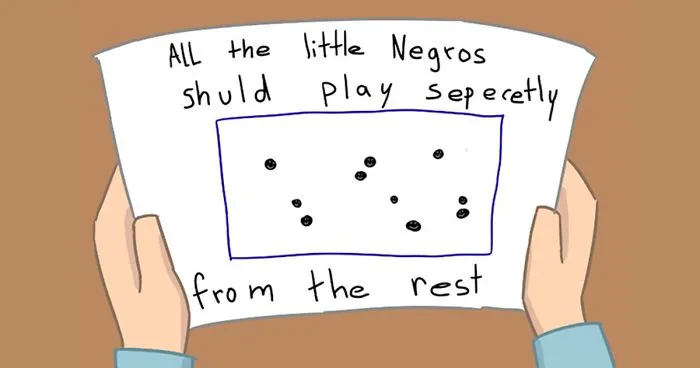 Accidental Racism