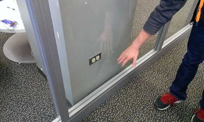 This Outlet Is Unreachable