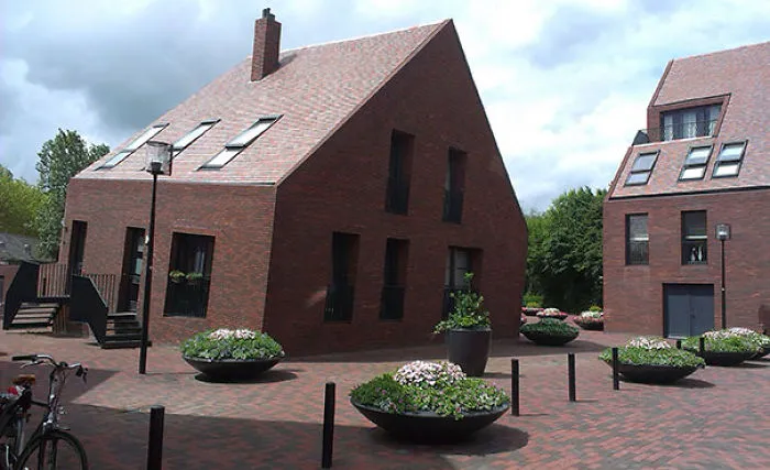 I Think The Architect Was A Bit Drunk