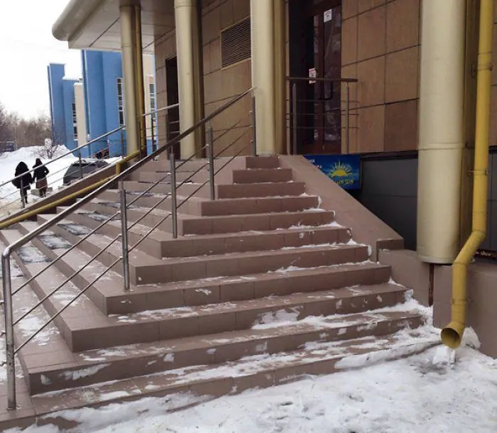 These Stairs