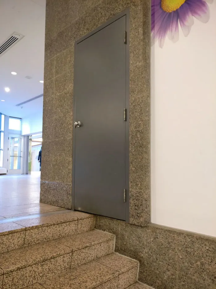 Halfway Off The Stairway