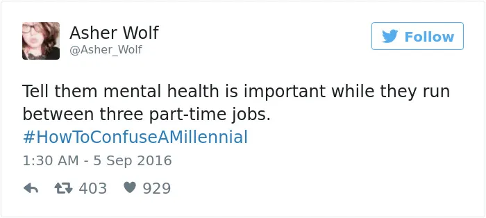 59 Of The Best Comebacks To Baby Boomers Who Complain About Millennials