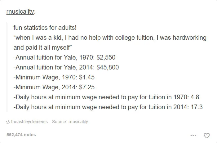 59 Of The Best Comebacks To Baby Boomers Who Complain About Millennials