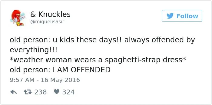 59 Of The Best Comebacks To Baby Boomers Who Complain About Millennials