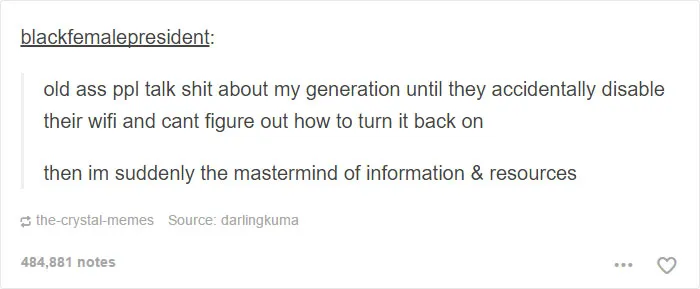 59 Of The Best Comebacks To Baby Boomers Who Complain About Millennials
