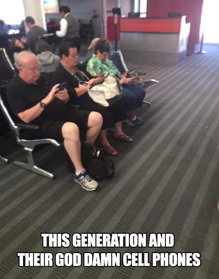 59 Of The Best Comebacks To Baby Boomers Who Complain About Millennials