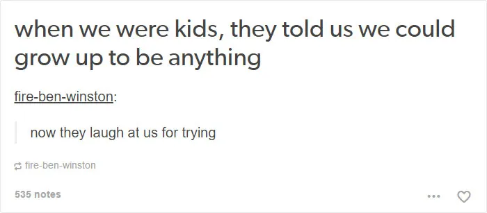 59 Of The Best Comebacks To Baby Boomers Who Complain About Millennials