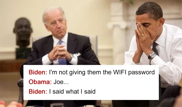 77 Hilarious Conversations Between Obama And Biden Are The Best Medicine After This Election