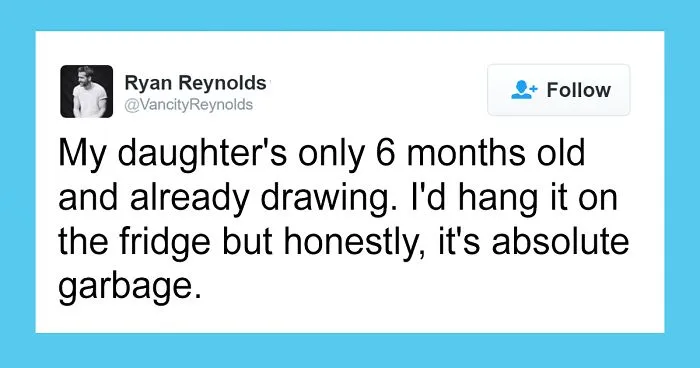 78 Hilarious Tweets By Celebrity Parents