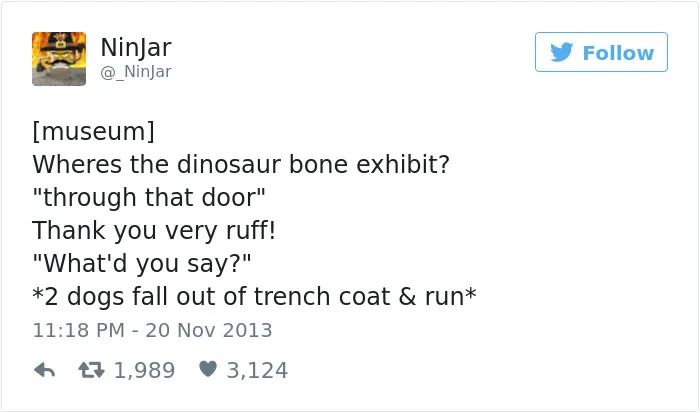 147 Of The Best Dog Tweets Of All Time