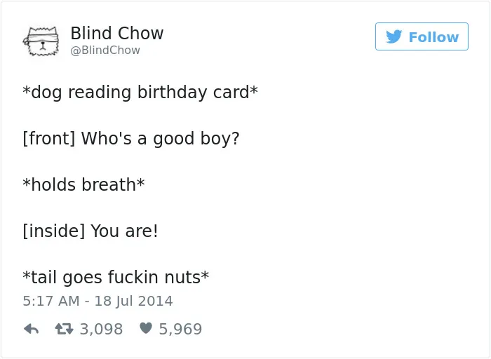 147 Of The Best Dog Tweets Of All Time