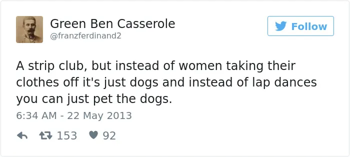 147 Of The Best Dog Tweets Of All Time