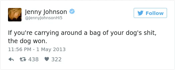 147 Of The Best Dog Tweets Of All Time