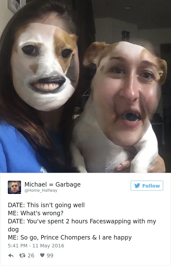 147 Of The Best Dog Tweets Of All Time