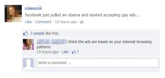 73 Epic Facebook Comebacks You'll Be Happy Didn't Happen To You