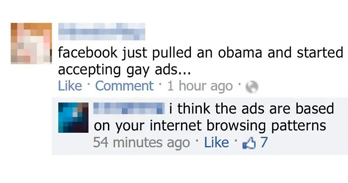 73 Epic Facebook Comebacks You'll Be Happy Didn't Happen To You
