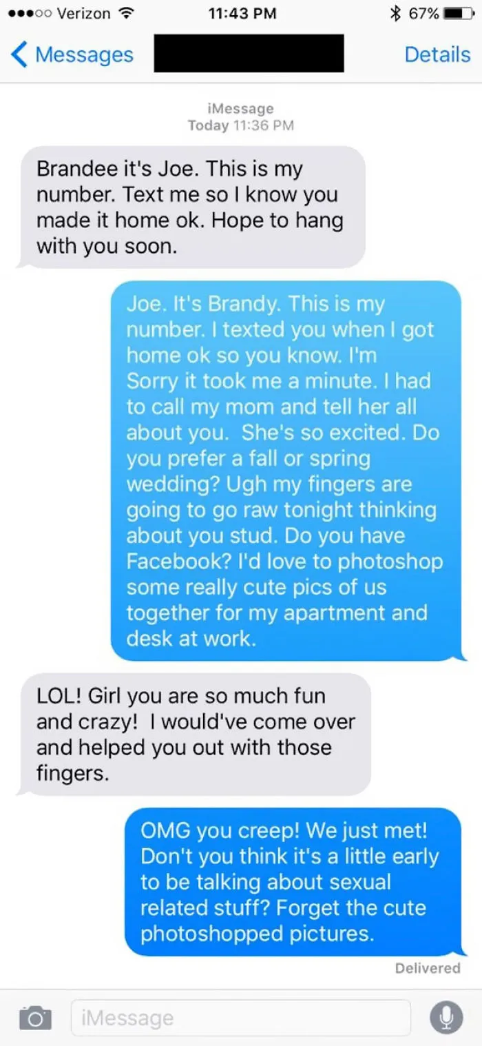 Girl Gives Out Fake Number To Guys She Meets, Guy Who Owns The Number Deals With Them Like A Pro