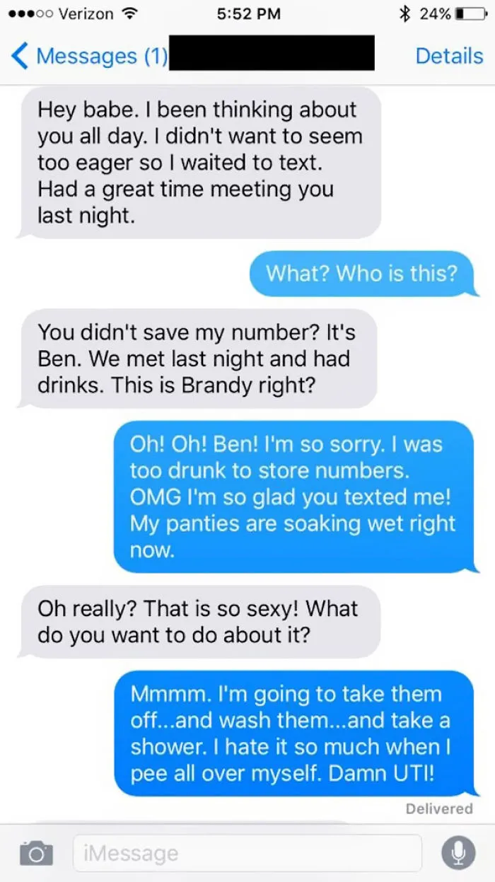 Girl Gives Out Fake Number To Guys She Meets, Guy Who Owns The Number Deals With Them Like A Pro
