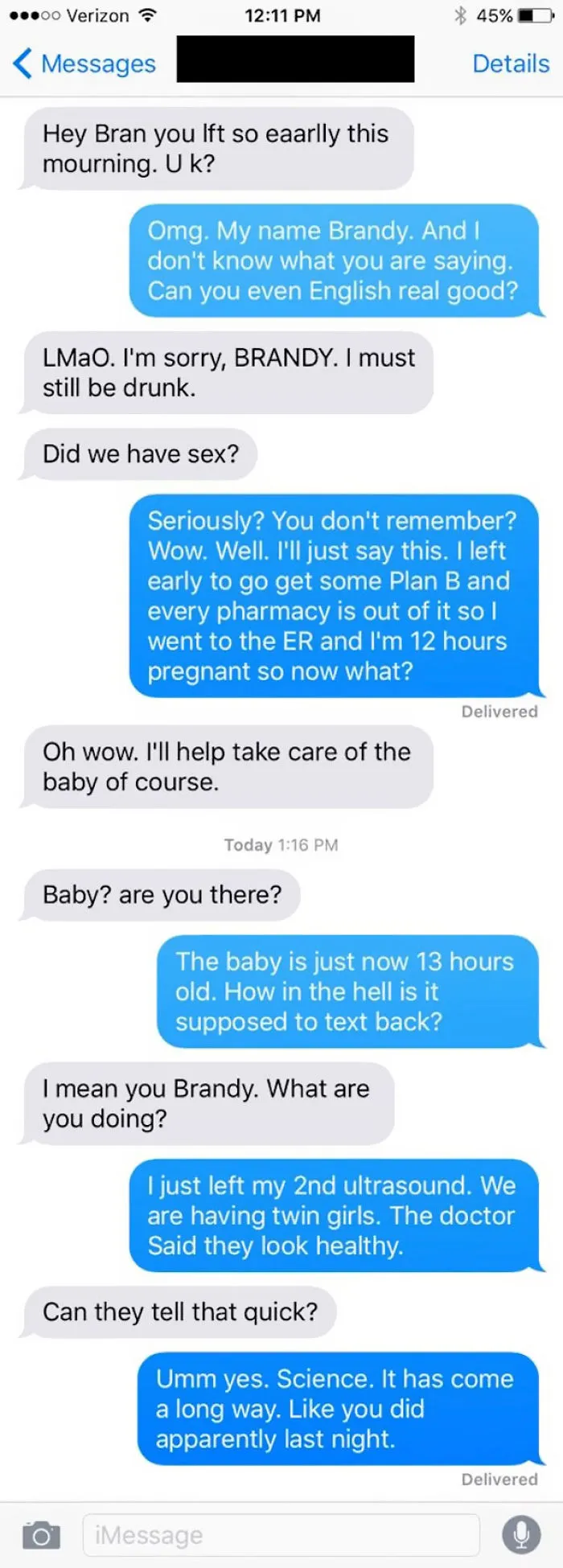 Girl Gives Out Fake Number To Guys She Meets, Guy Who Owns The Number Deals With Them Like A Pro