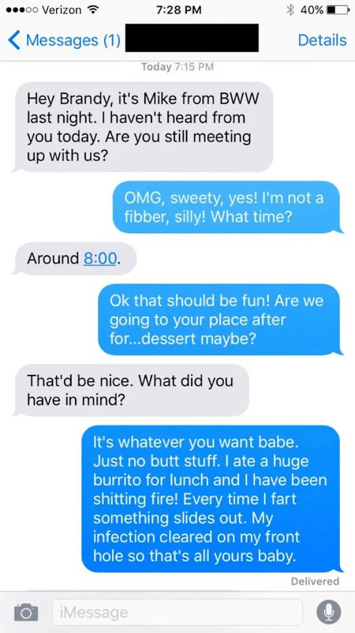 Girl Gives Out Fake Number To Guys She Meets, Guy Who Owns The Number Deals With Them Like A Pro