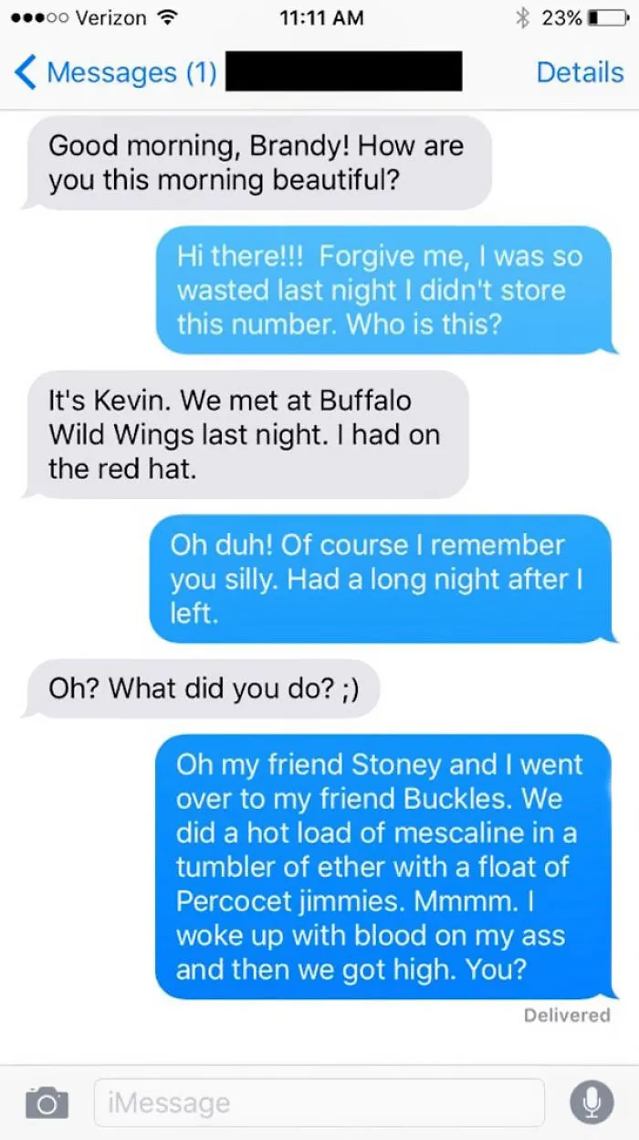 Girl Gives Out Fake Number To Guys She Meets, Guy Who Owns The Number Deals With Them Like A Pro