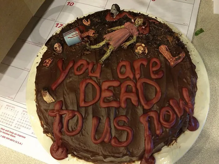 Horror Cake