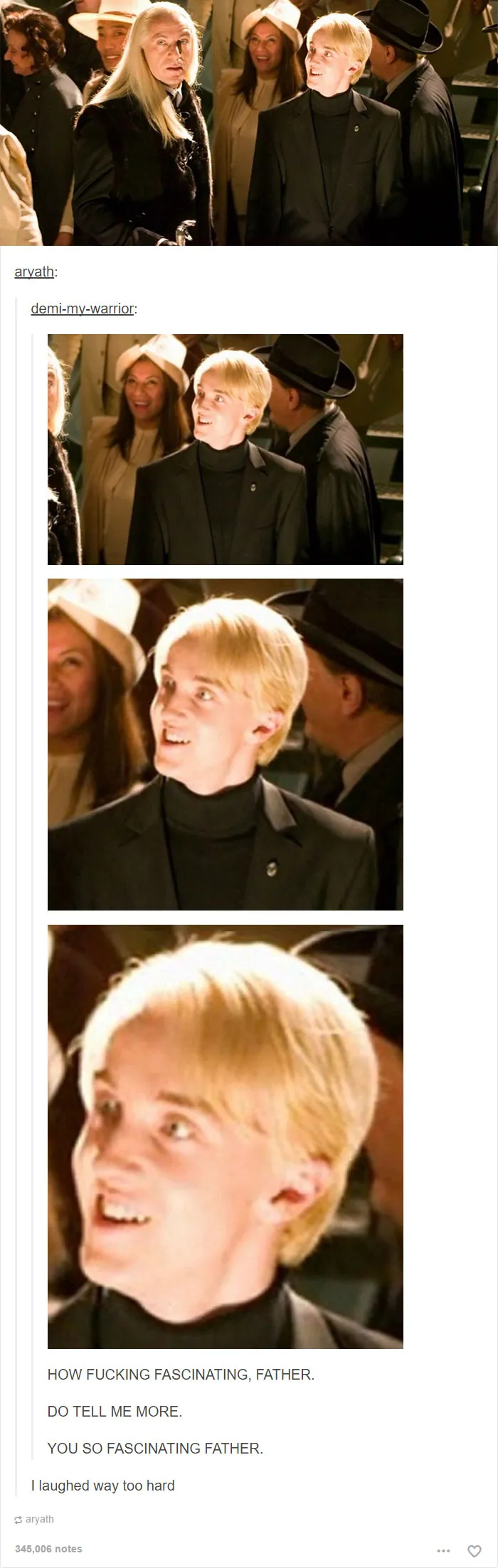 126 Harry Potter Tumblr Posts That Are Impossible Not To Laugh At If You're A Potterhead