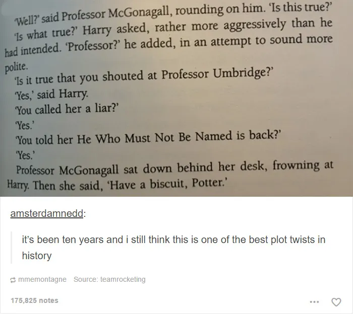 126 Harry Potter Tumblr Posts That Are Impossible Not To Laugh At If You're A Potterhead