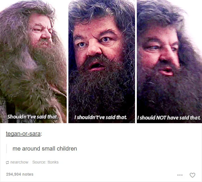 126 Harry Potter Tumblr Posts That Are Impossible Not To Laugh At If You're A Potterhead