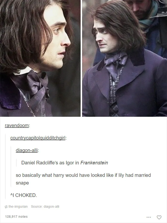 126 Harry Potter Tumblr Posts That Are Impossible Not To Laugh At If You're A Potterhead
