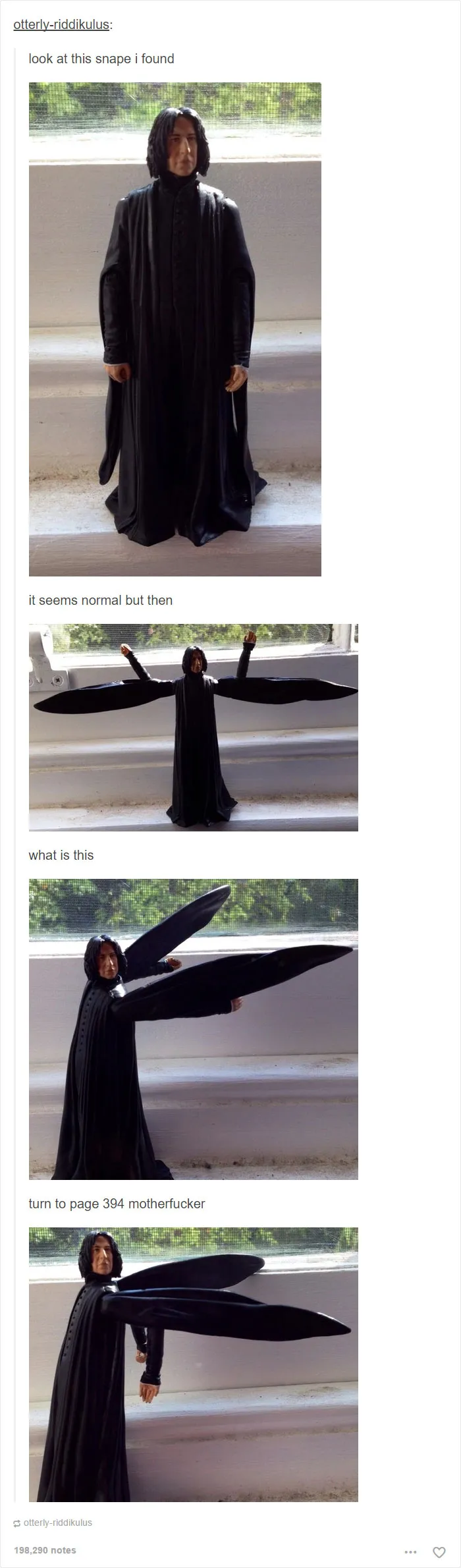 126 Harry Potter Tumblr Posts That Are Impossible Not To Laugh At If You're A Potterhead